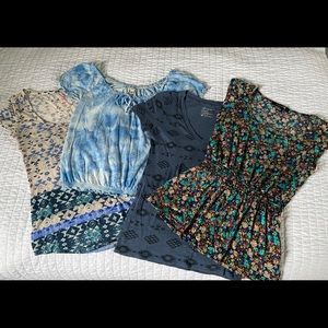 4 Top Bundle for Spring Break! Price is for all